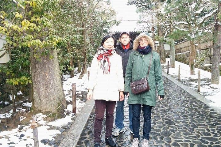 Kyoto Private Tour from Osaka– Local Japanese Experienced Guide — photo 19