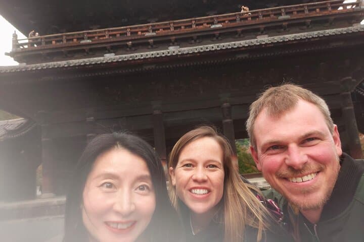 Kyoto Private Tour from Osaka– Local Japanese Experienced Guide — photo 20