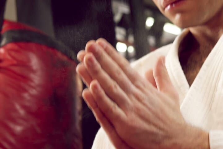 Karate private Experience — photo 6
