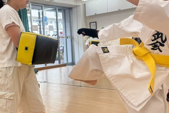 Karate private Experience — photo 2