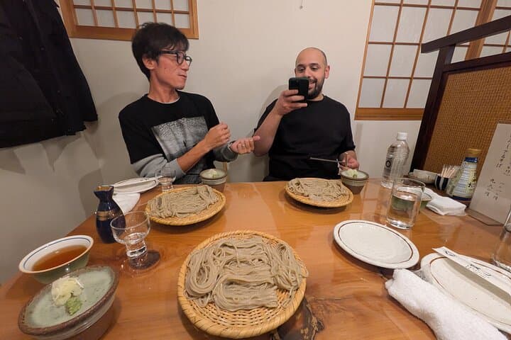 Izakaya & Bar Hopping Tour Around Aomori Station — photo 2