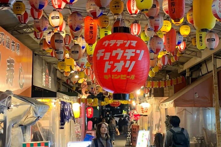 Osaka: Tenjinbashi Market Walk & Osaka Tenmangu Tour — photo 9