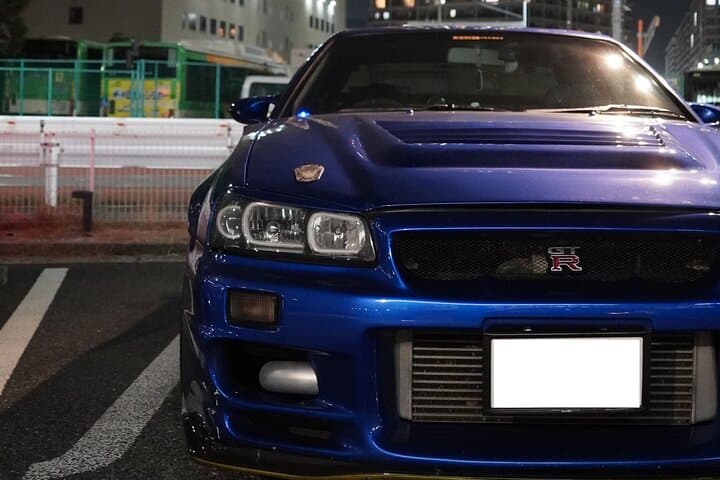 Tokyo JDM Experience: Daikoku PA & Fast & Furious Night Drive — photo 4