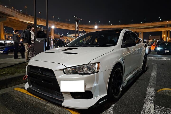 Tokyo JDM Experience: Daikoku PA & Fast & Furious Night Drive — photo 15