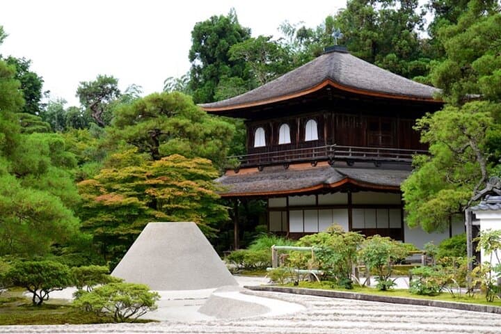 Private Customizable Kyoto Day Tour by Car — photo 3
