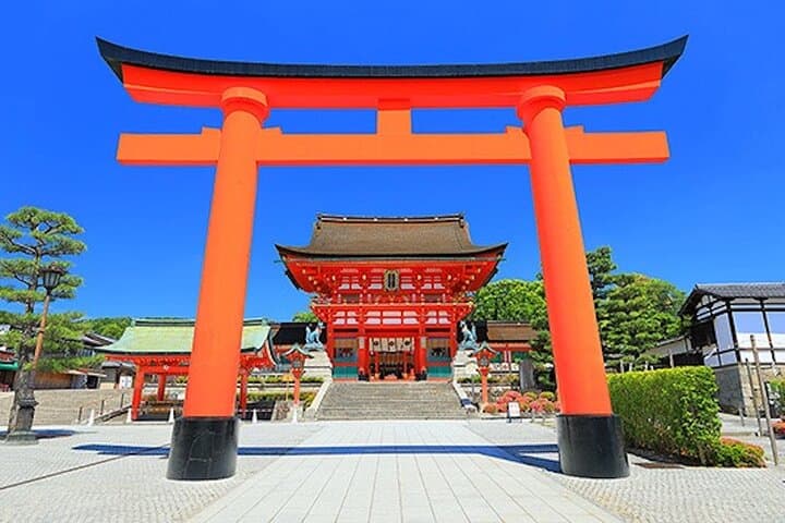 Private Customizable Kyoto Day Tour by Car — photo 2