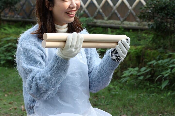 Kumamoto: Build Your Own Buddy & Play Japan's Taiko Drums — photo 2