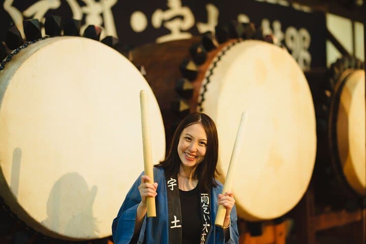 Kumamoto: Build Your Own Buddy & Play Japan's Taiko Drums — photo 5