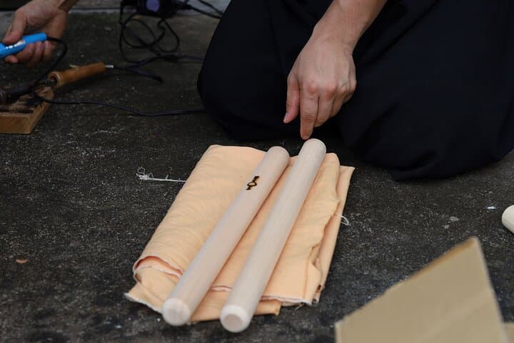 Kumamoto: Build Your Own Buddy & Play Japan's Taiko Drums — photo 7