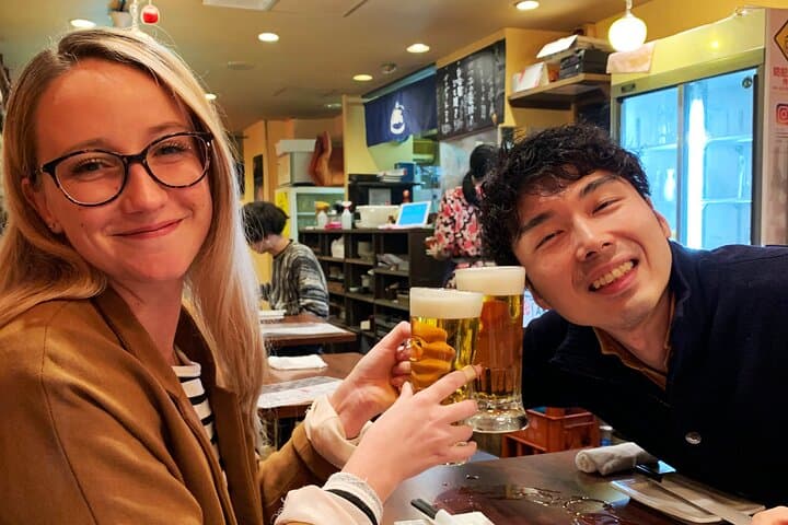 Iwate: Morioka Local Food Bar Hopping Tour — photo 4