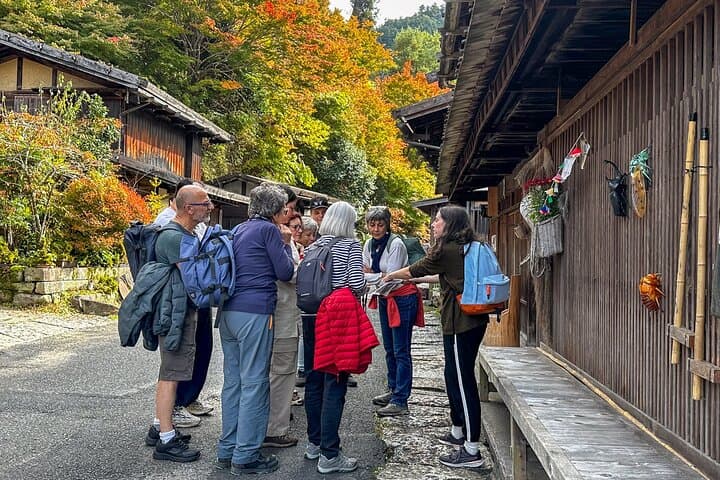 Hiking the Historic Nakasendo Trail [1 Day Tour from Nagoya] — photo 17