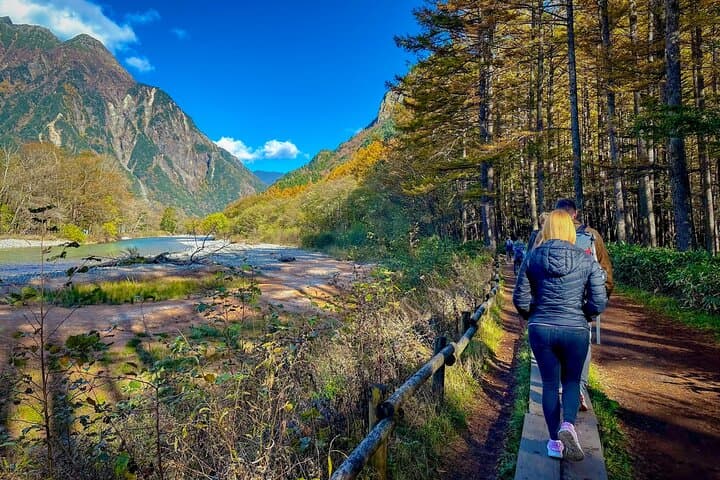 From Nagoya: Kamikochi Guided Hike in the Japanese Alps — photo 3
