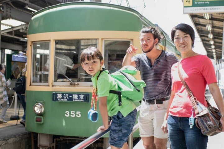 Family day in Nagoya with a local: private & personalized — photo 2