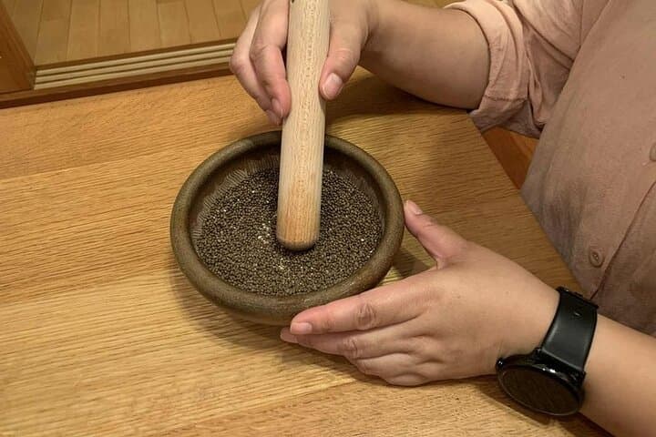 Traditional Japanese Home Cooking Class in Hida with Locals — photo 5