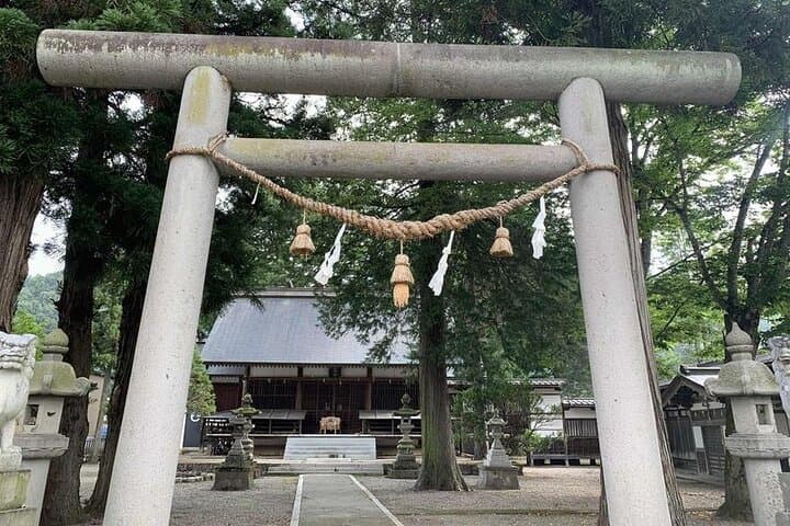 Traditional Japanese Home Cooking Class in Hida with Locals — photo 6
