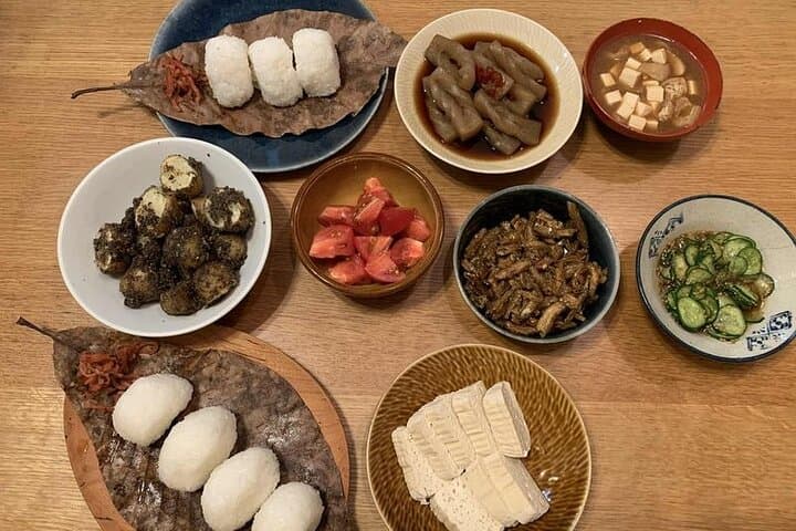 Traditional Japanese Home Cooking Class in Hida with Locals — photo 4
