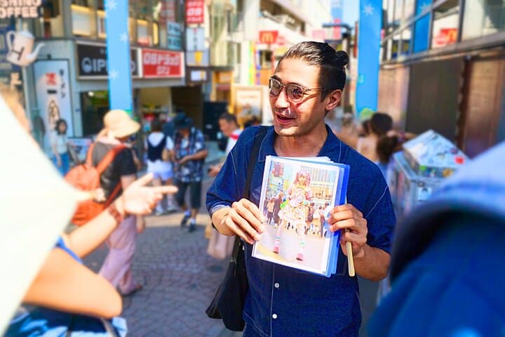 Tokyo Meiji Shrine & Harajuku: Walk Through Japanese Culture — photo 2