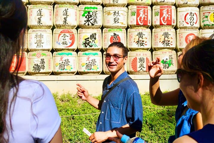 Tokyo Meiji Shrine & Harajuku: Walk Through Japanese Culture — photo 3