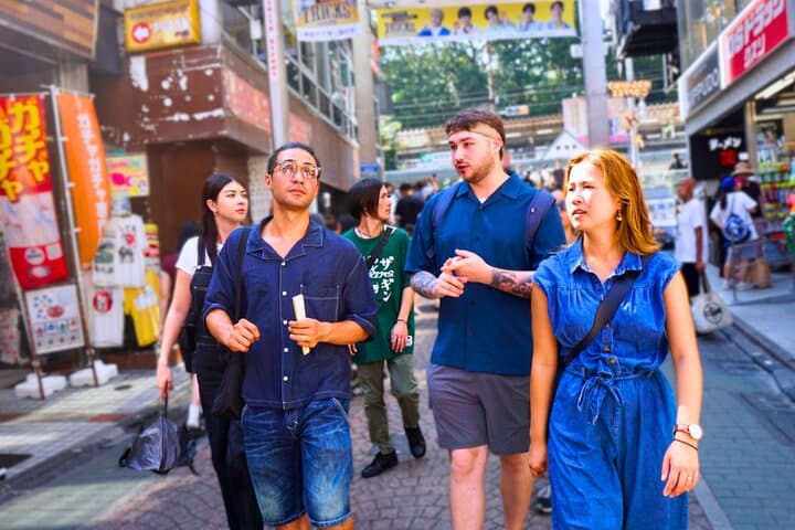 Tokyo Meiji Shrine & Harajuku: Walk Through Japanese Culture — photo 8