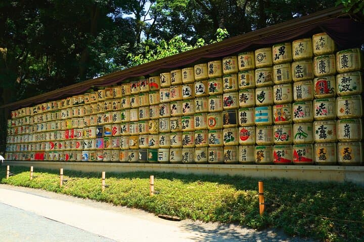 Tokyo Meiji Shrine & Harajuku: Walk Through Japanese Culture — photo 16