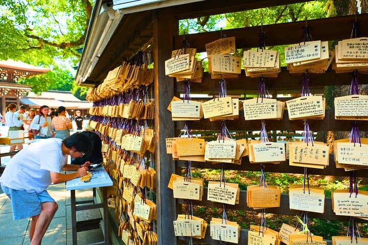 Tokyo Meiji Shrine & Harajuku: Walk Through Japanese Culture — photo 17
