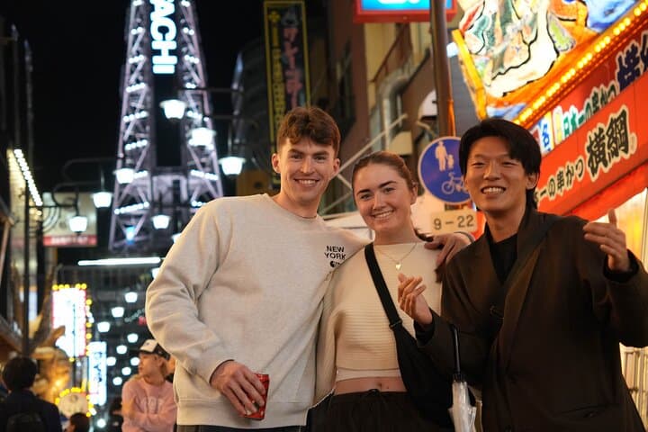 Osaka Street Food Tour: 17 Dishes at 4 Local Eateries — photo 9