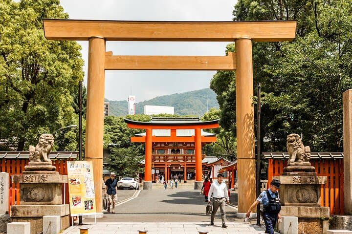 Kobe Private Tours with Locals: 100% Personalized, See the City Unscripted — photo 4