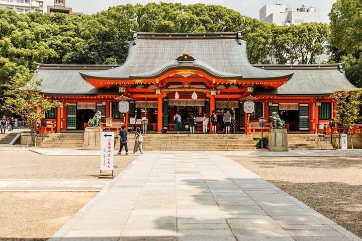 Kobe Private Tours with Locals: 100% Personalized, See the City Unscripted — photo 3