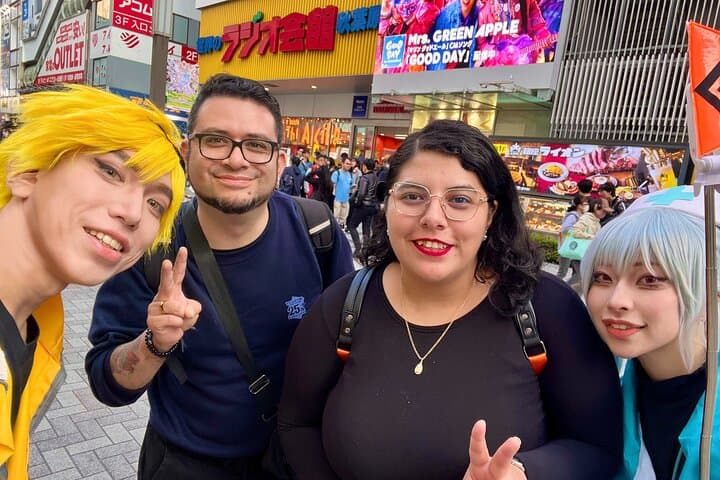 Explore Akihabara with Local Cosplayer Guide(s)! — photo 3