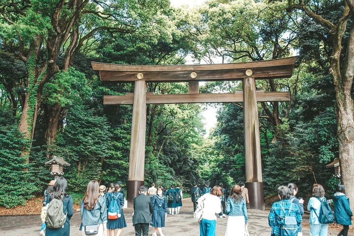 Tokyo: Big Highlights - Asakusa, Shibuya & Meiji Shrine tour — photo 2