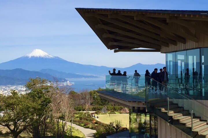 Private Shizuoka History Tour in Kunozan Toshogu and Sunpu Castle