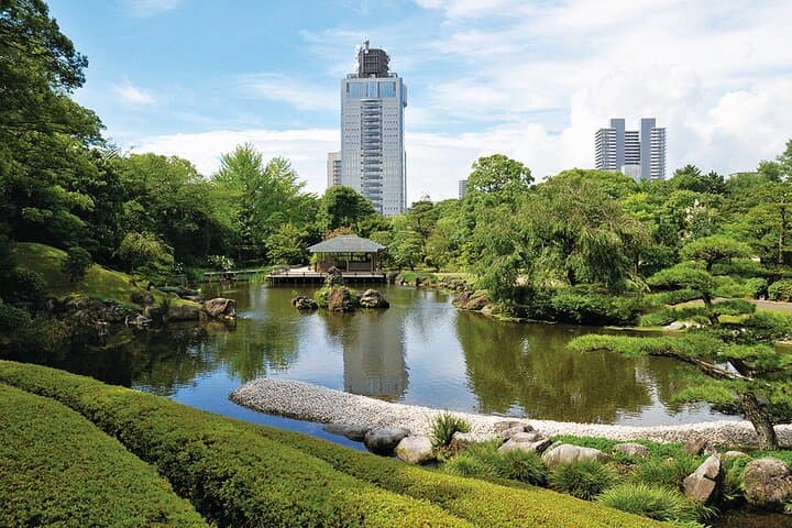 Private Shizuoka History Tour in Kunozan Toshogu and Sunpu Castle — photo 6