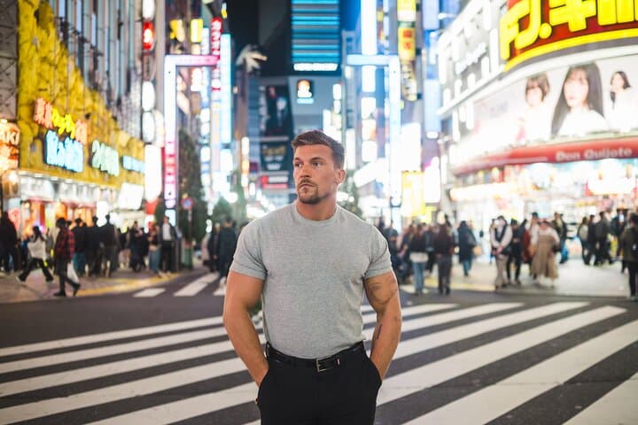 Experience Tokyo Through the Lens of a Local Artist — photo 5