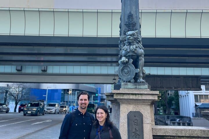 Tokyo Private Walking Tour Hidden Gems and Icons — photo 20