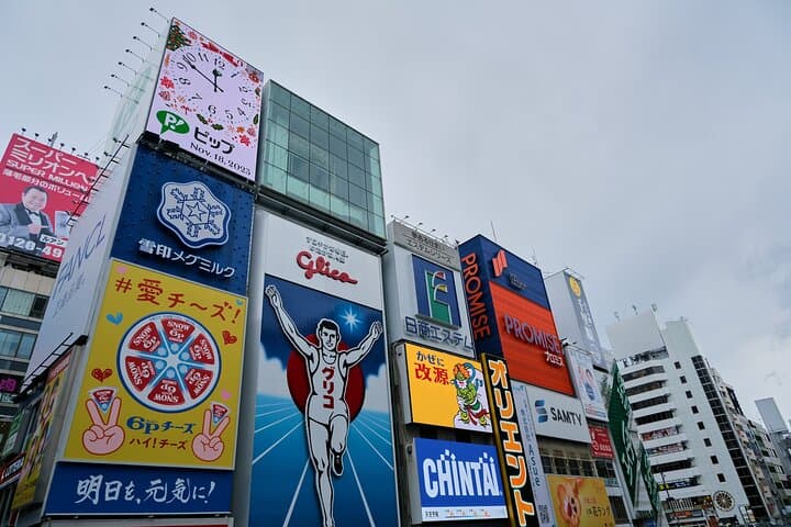 Osaka: Highlights Tour with Castle, Dotonbori & Hidden Gems — photo 3