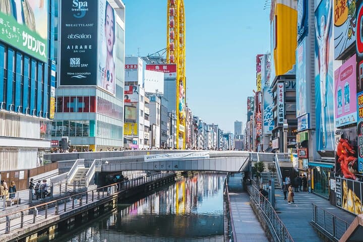 Osaka: Highlights Tour with Castle, Dotonbori & Hidden Gems — photo 4
