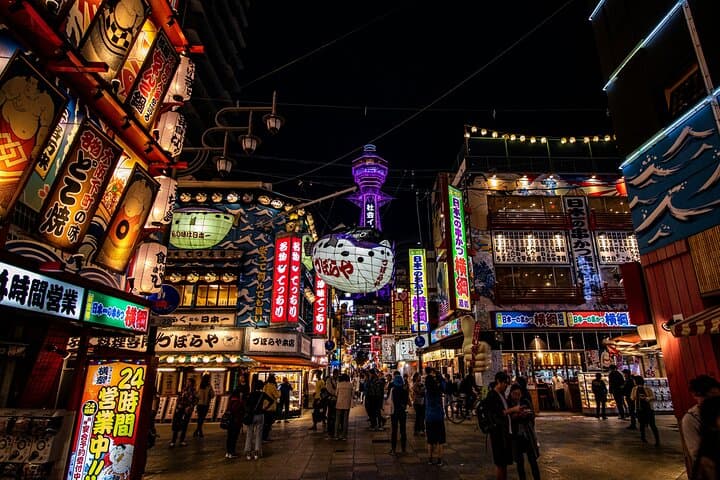 Osaka: Highlights Tour with Castle, Dotonbori & Hidden Gems — photo 5