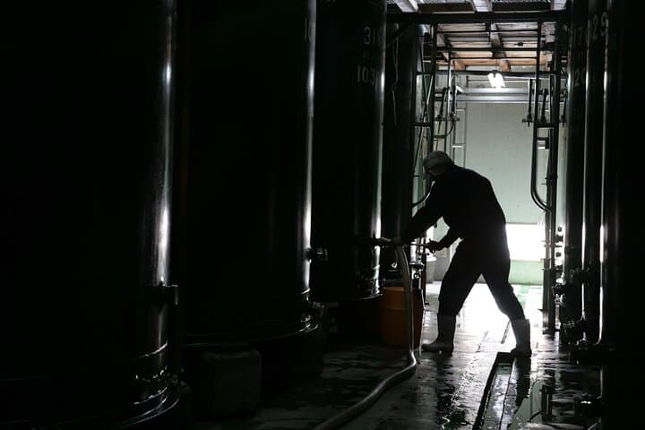 KTIC Friends Japanese Sake Brewery Viewing and Tasting in Kyoto — photo 4