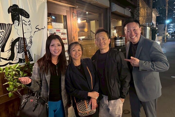 Hidden Fukuoka: Night Food Tour of Local-Only Restaurants