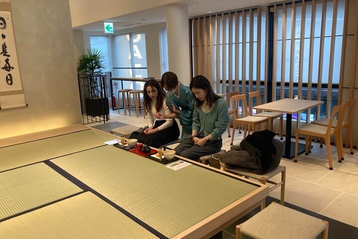 Make Your Own Matcha in Harajuku – 30-Minute Hands-On Experience — photo 5