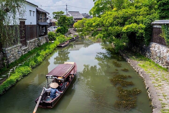 Customizable Private Day Trip by Car from Kyoto to Hikone, Omi — photo 4