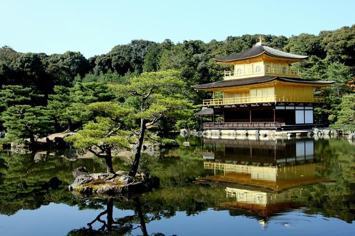 Private Chartered Car Tour Kyoto , Nara or Osaka — photo 4