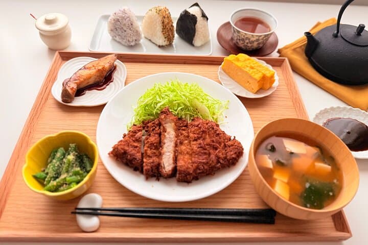 [New]Japanese Home Meal Cooking Class : Warm Six Dish Experience — photo 8