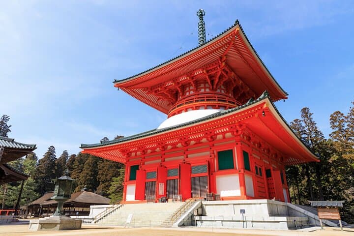 Private Customizable Day Tour in Kyoto Koyasan and Osaka — photo 1