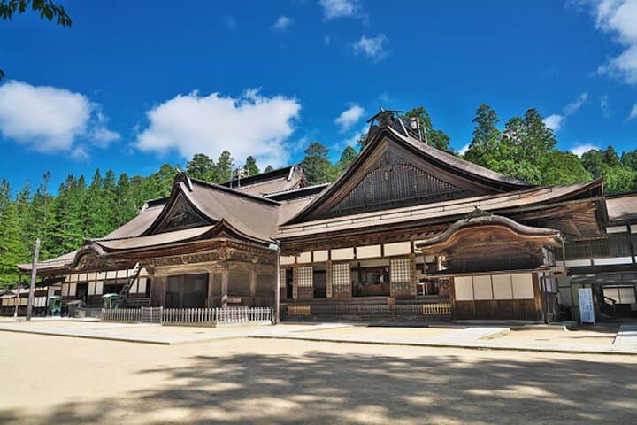 Private Customizable Day Tour in Kyoto Koyasan and Osaka — photo 2