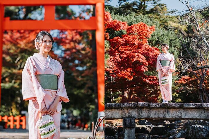Exclusive Gion Kyoto Photoshoot: A Private Experience — photo 7