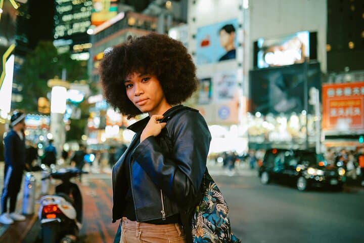 Private Tokyo Shibuya Urban and Traditional Photoshoot — photo 6