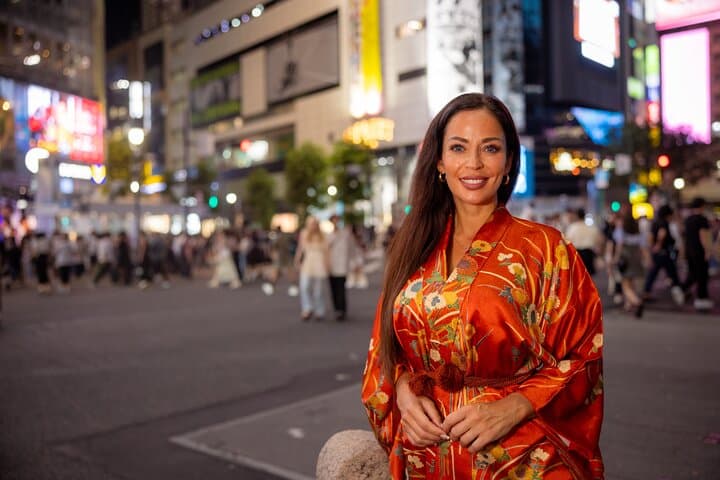 Private Tokyo Shibuya Urban and Traditional Photoshoot — photo 8