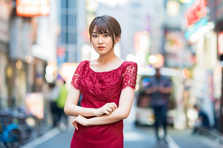 Private Tokyo Shibuya Urban and Traditional Photoshoot — photo 12