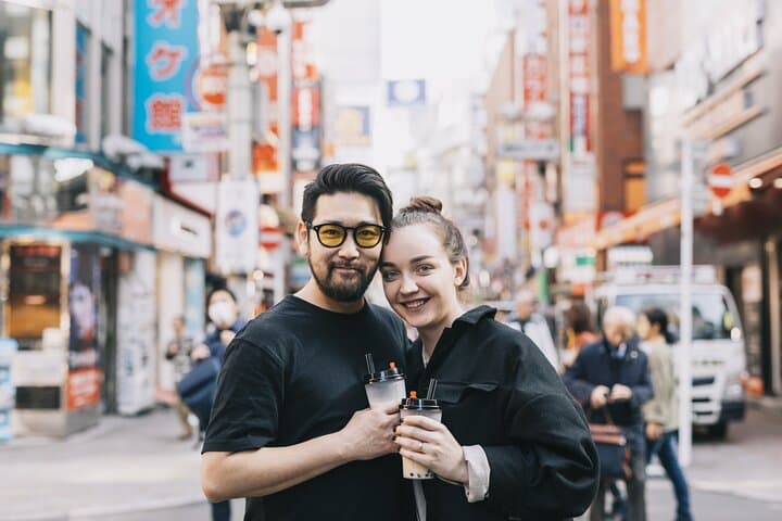 Private Tokyo Shibuya Urban and Traditional Photoshoot — photo 2
